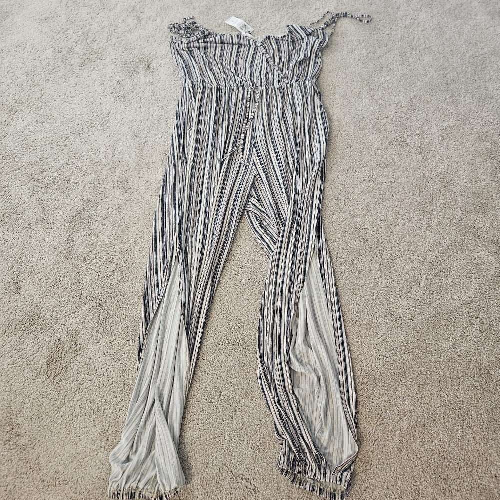 NWT BCBG jumpsuit,  size M
